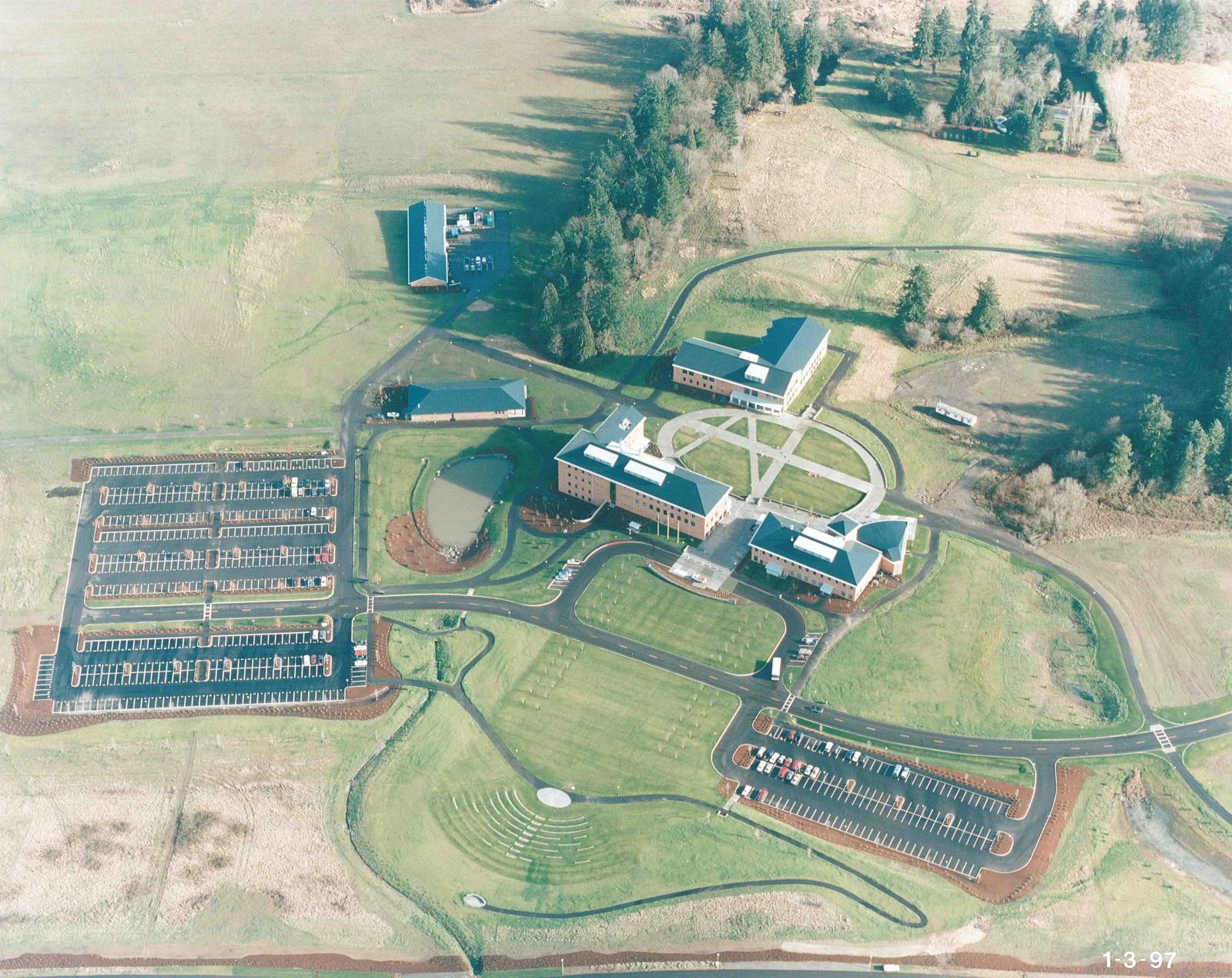 Washington State University Vancouver Campus washington-state-university